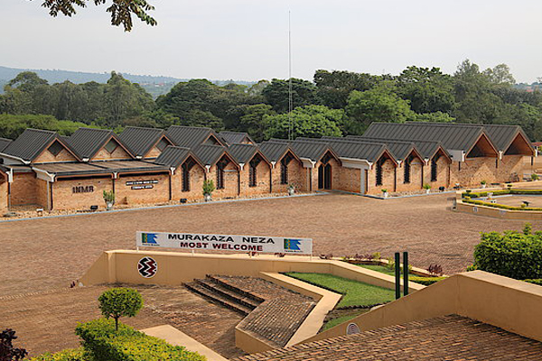Ethnographic Museum Rwanda 