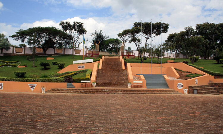 Ethnographic Museum Rwanda 