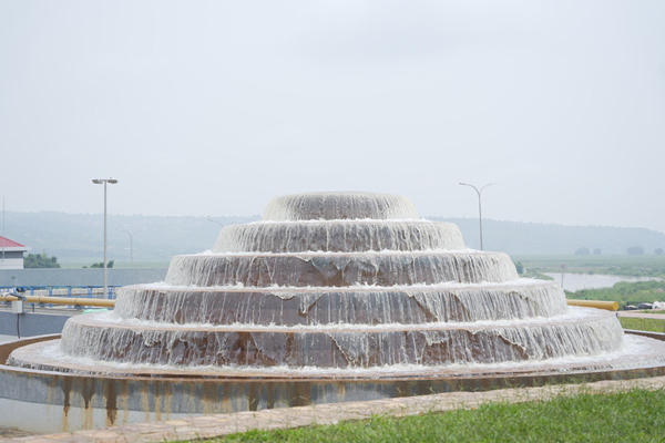 Clean Water Process in Bugesera City