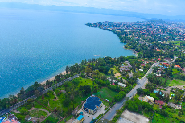 Rubavu City