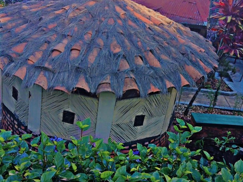 Ineza Africano Resort Rooms