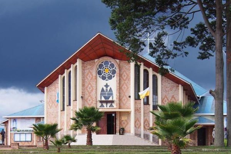 Kibeho Pilgrimage Tour (NYARUGURU)