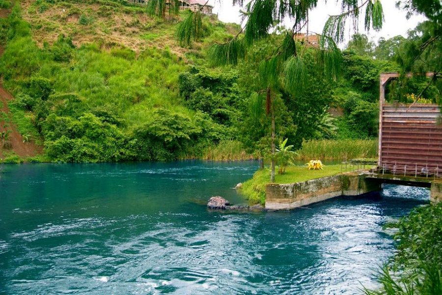 3 DAYS RUSIZI SCENIC TOUR