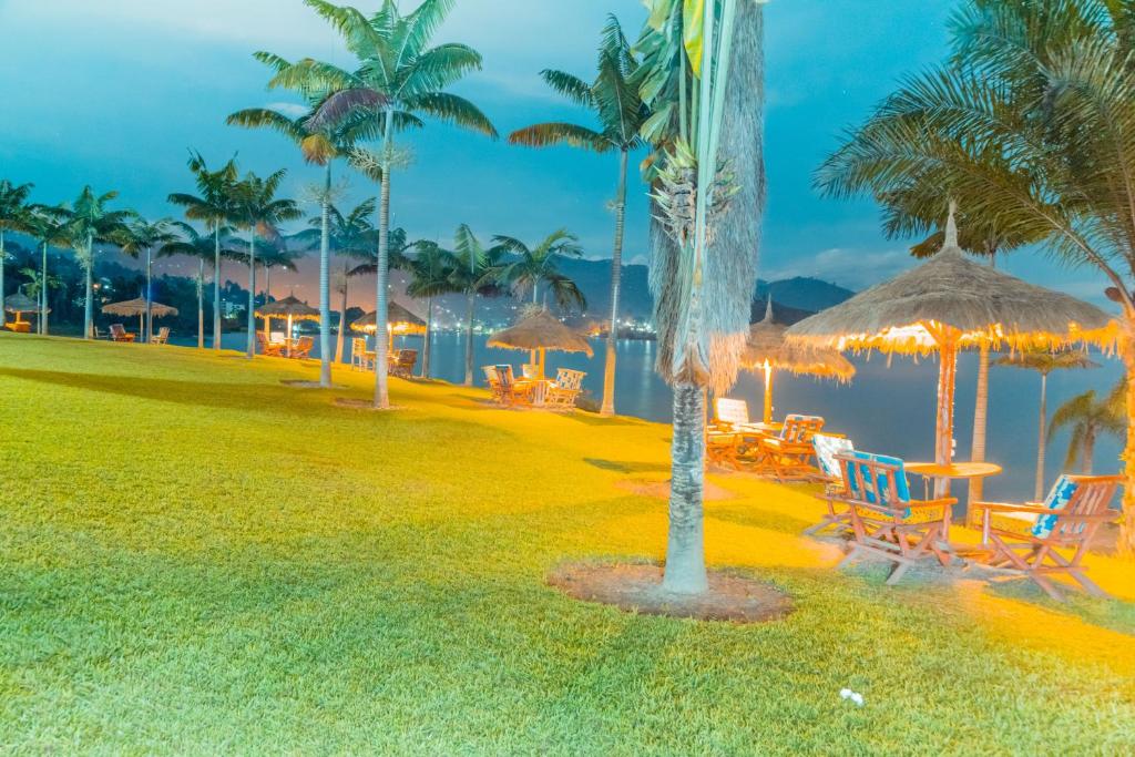 Heza Beach - Gisenyi
