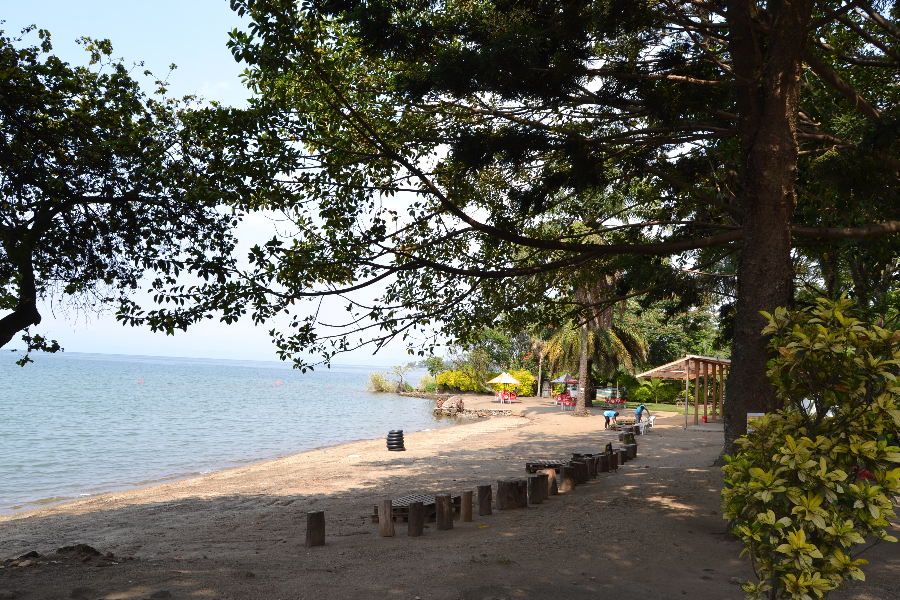 New tam tam - Gisenyi