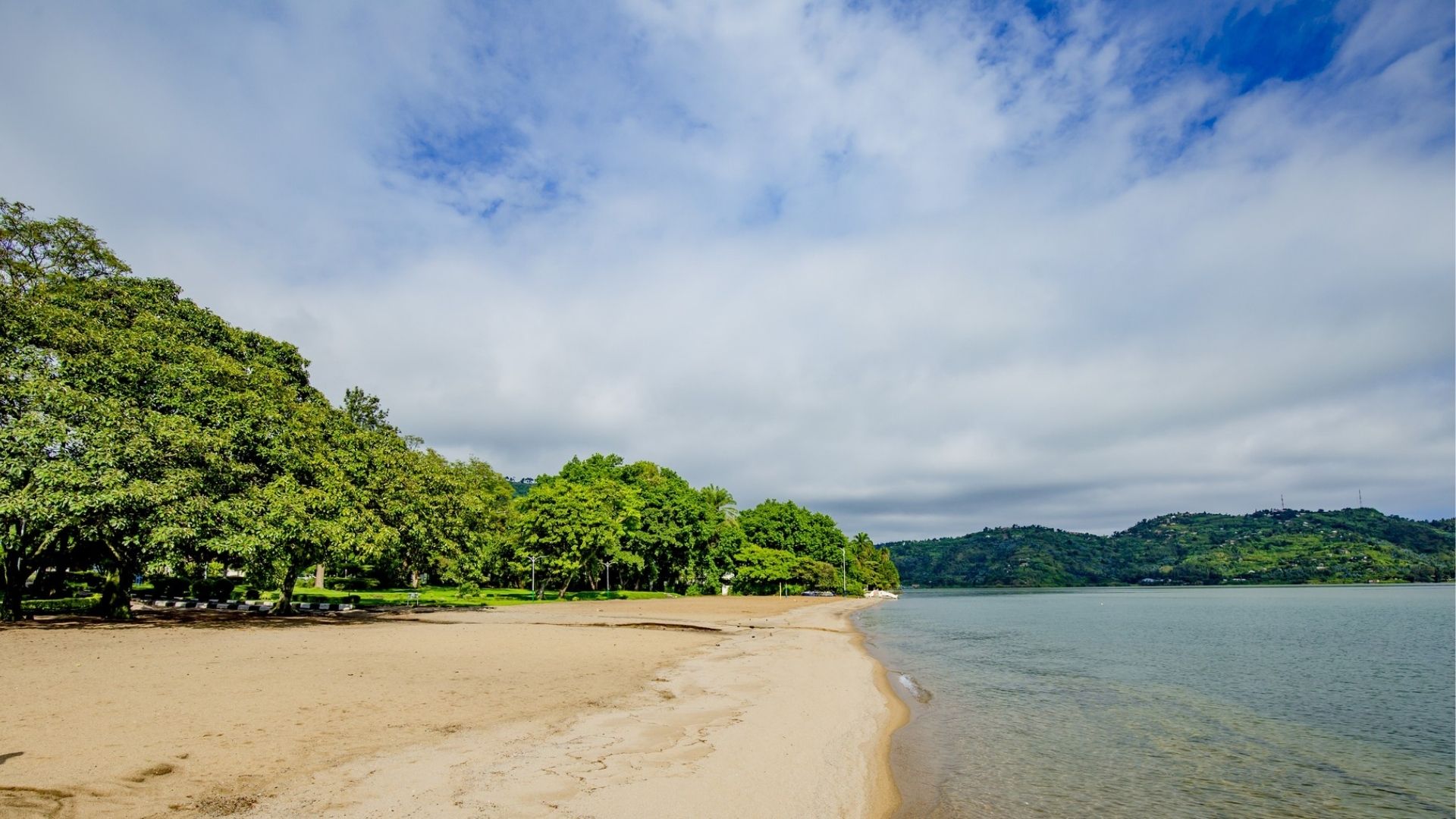 Muhazi Beach - Rwamagana