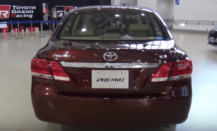 Toyota Premio