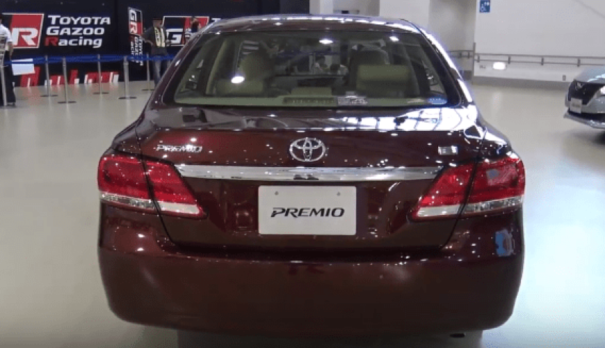 Toyota Premio