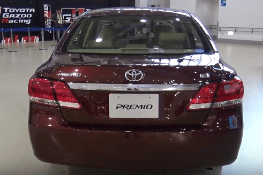 Toyota Premio