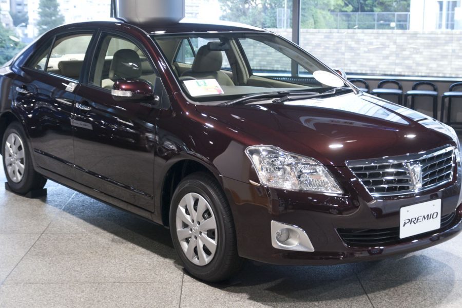 Toyota Premio