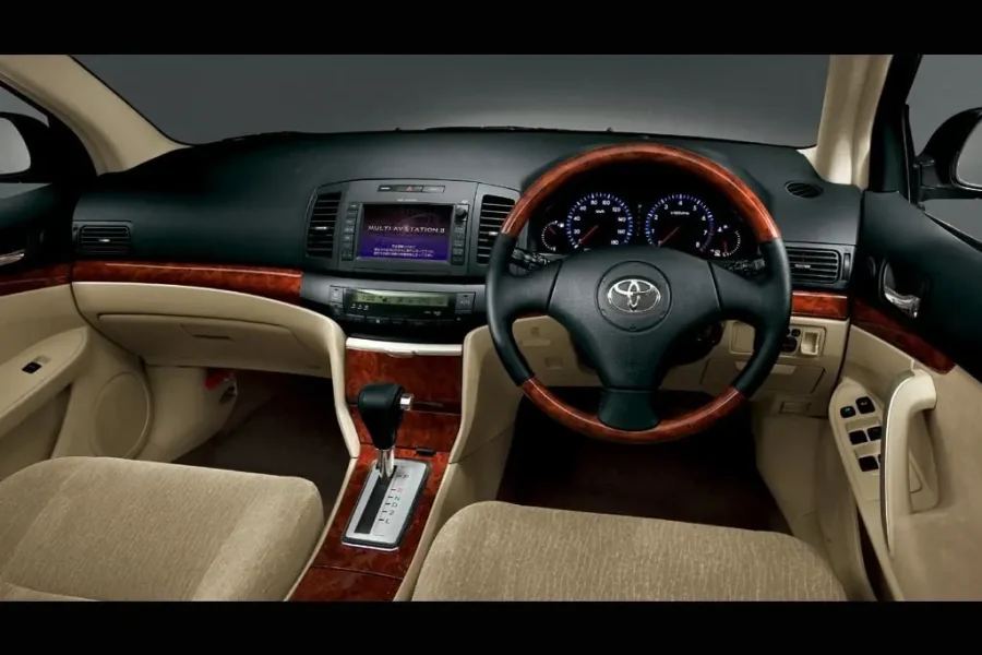 Toyota Premio