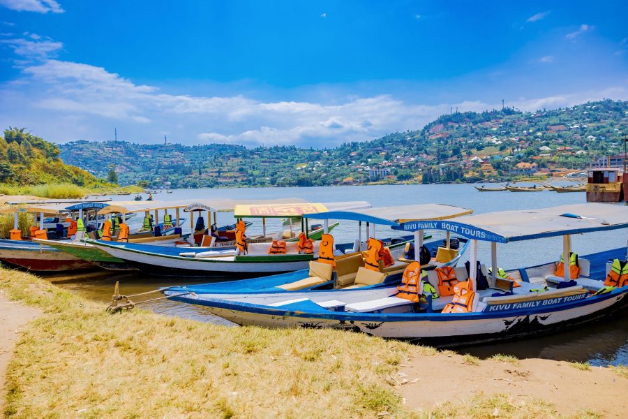 3DAYS RUBAVU TRIP