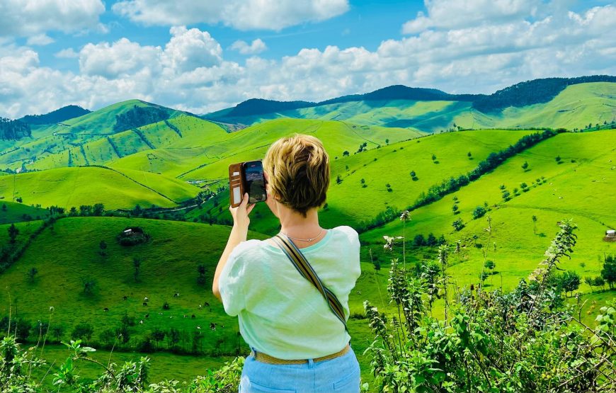 2 DAYS GISAGARA TOUR