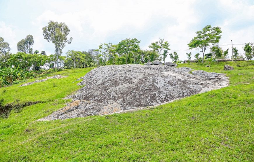 The Kamegeri Rock