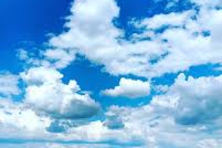 Kamonyi sky