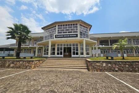 Visit Murambi Genocide Memorial site