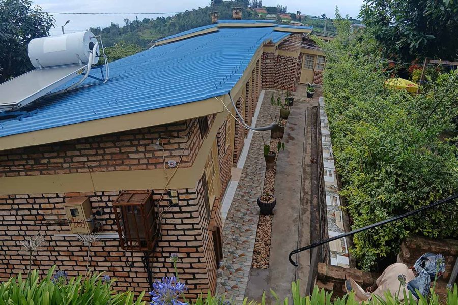 INEZA AFRICANO RESORT