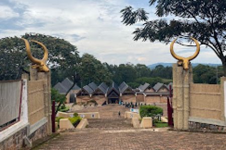 ETHNOGRAPHIC MUSEUM OF RWANDA