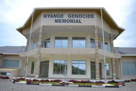 Visit Nyange